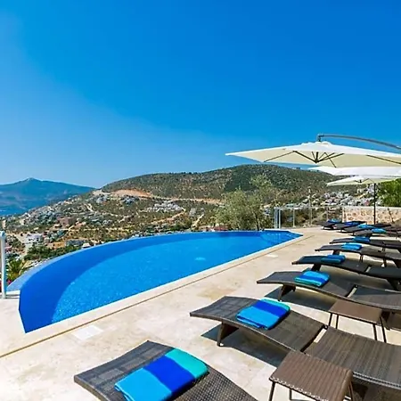 Вилла Sleeps 14 With Pool Air Con And Wifi