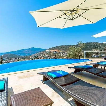 Вилла Sleeps 14 With Pool Air Con And Wifi